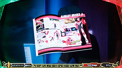 �p�`�X�� TIGER & BUNNY