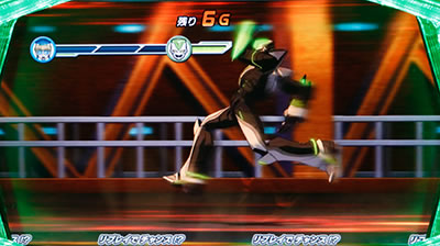 �p�`�X�� TIGER & BUNNY