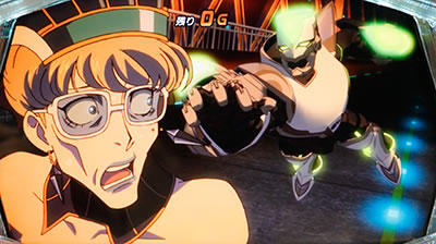 �p�`�X�� TIGER & BUNNY