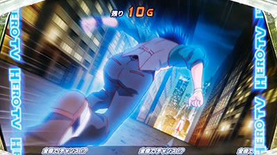 �p�`�X�� TIGER & BUNNY