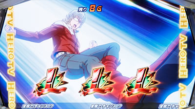 �p�`�X�� TIGER & BUNNY