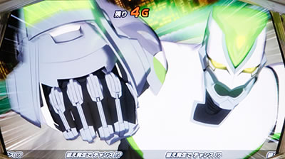 �p�`�X�� TIGER & BUNNY