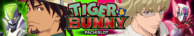 �p�`�X�� TIGER & BUNNY
