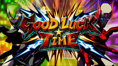 �p�`�X�� TIGER & BUNNY