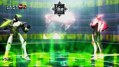 �p�`�X�� TIGER & BUNNY