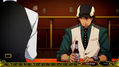 �p�`�X�� TIGER & BUNNY
