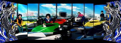 �p�`�X�� �����L�[�^�[���W