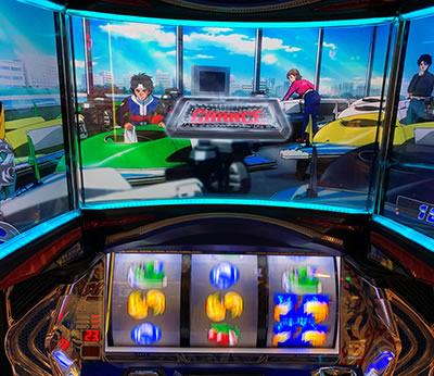 �p�`�X�� �����L�[�^�[���W