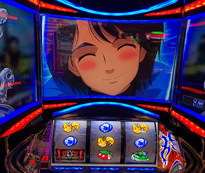 �p�`�X�� �����L�[�^�[���W