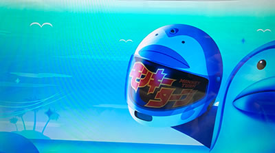 �p�`�X�� �����L�[�^�[���W