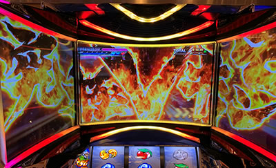 �p�`�X�� �����L�[�^�[���W