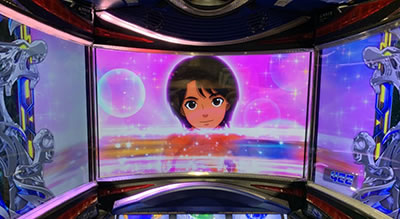 �p�`�X�� �����L�[�^�[���W