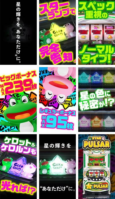 �X�^�[�p���T�[