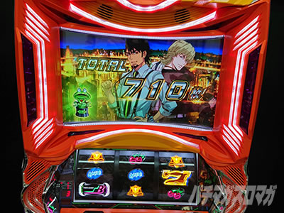 �p�`�X�� TIGER & BUNNY SP
