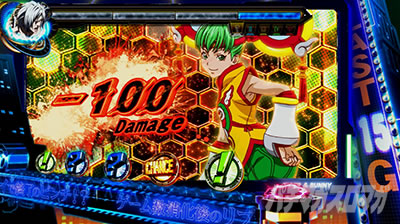 �p�`�X�� TIGER & BUNNY SP