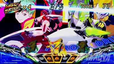 �p�`�X�� TIGER & BUNNY SP