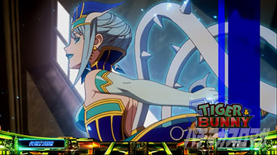 �p�`�X�� TIGER & BUNNY SP