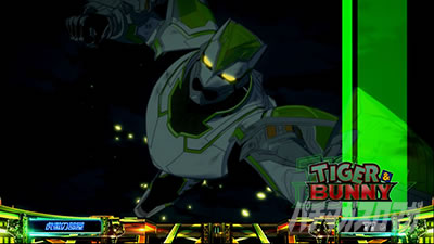 �p�`�X�� TIGER & BUNNY SP