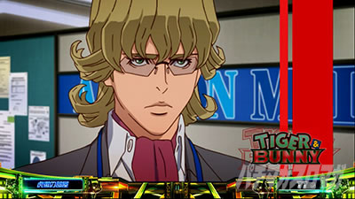 �p�`�X�� TIGER & BUNNY SP