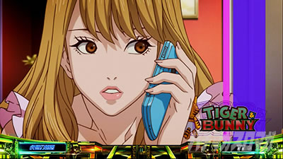 �p�`�X�� TIGER & BUNNY SP