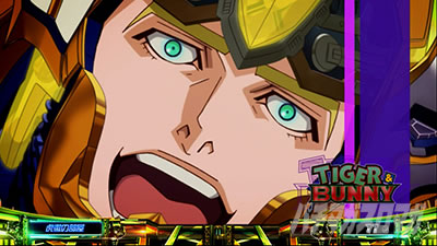 �p�`�X�� TIGER & BUNNY SP