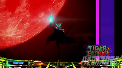 �p�`�X�� TIGER & BUNNY SP