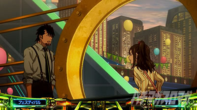 �p�`�X�� TIGER & BUNNY SP