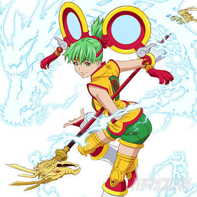 �p�`�X�� TIGER & BUNNY SP