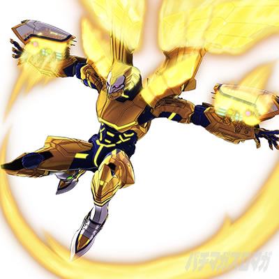 �p�`�X�� TIGER & BUNNY SP