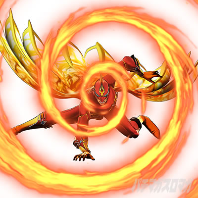 �p�`�X�� TIGER & BUNNY SP