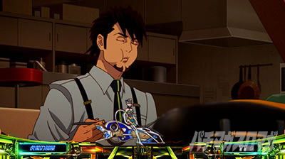 �p�`�X�� TIGER & BUNNY SP