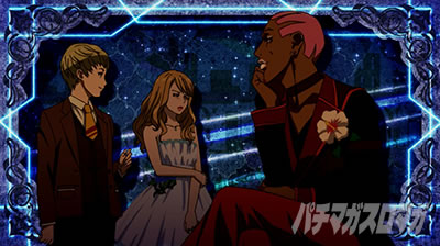 �p�`�X�� TIGER & BUNNY SP