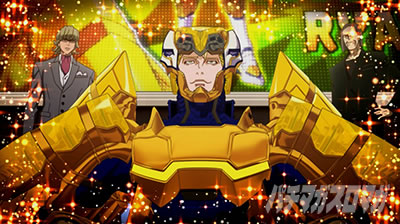 �p�`�X�� TIGER & BUNNY SP