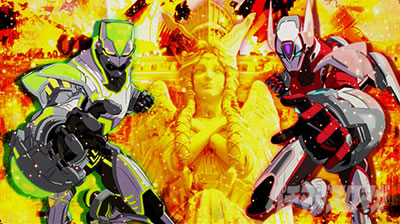 �p�`�X�� TIGER & BUNNY SP