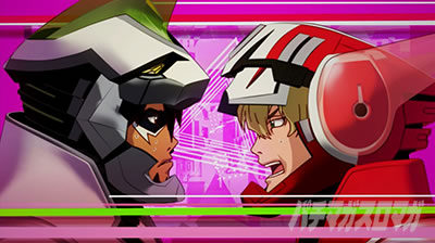 �p�`�X�� TIGER & BUNNY SP