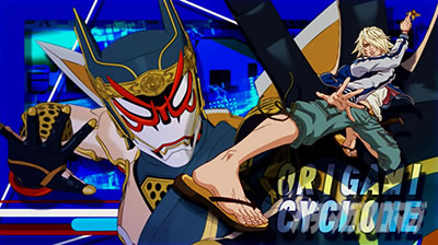 �p�`�X�� TIGER & BUNNY SP