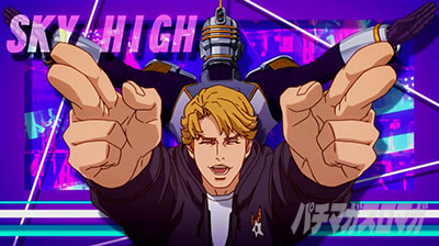 �p�`�X�� TIGER & BUNNY SP