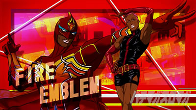 �p�`�X�� TIGER & BUNNY SP