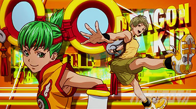 �p�`�X�� TIGER & BUNNY SP