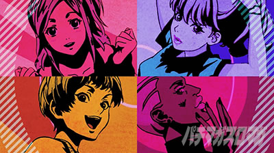 �p�`�X�� TIGER & BUNNY SP