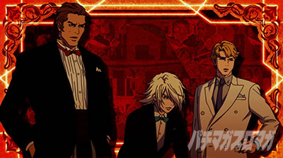 �p�`�X�� TIGER & BUNNY SP