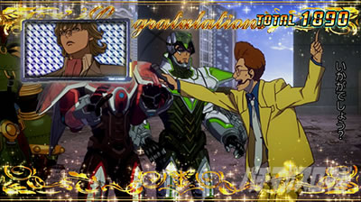 �p�`�X�� TIGER & BUNNY SP