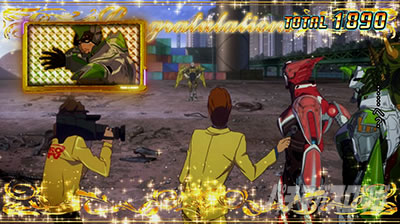 �p�`�X�� TIGER & BUNNY SP