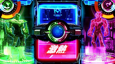 �p�`�X�� TIGER & BUNNY SP