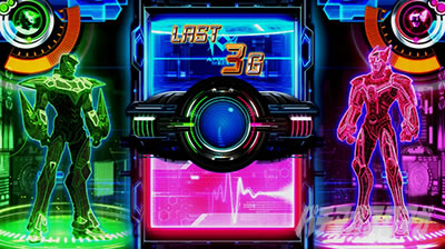 �p�`�X�� TIGER & BUNNY SP