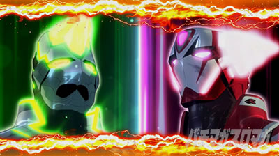 �p�`�X�� TIGER & BUNNY SP