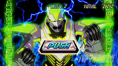 �p�`�X�� TIGER & BUNNY SP