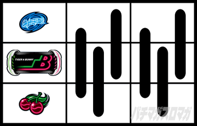 �p�`�X�� TIGER & BUNNY SP