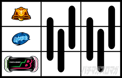 �p�`�X�� TIGER & BUNNY SP