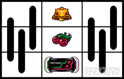 �p�`�X�� TIGER & BUNNY SP